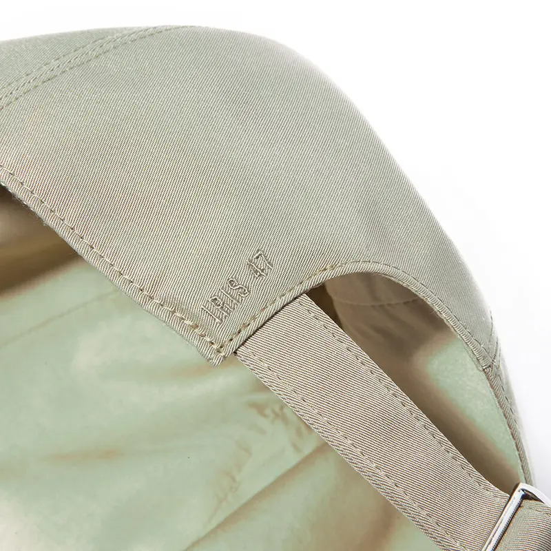 fog cap / black,beige,navy,gray | IRIS47