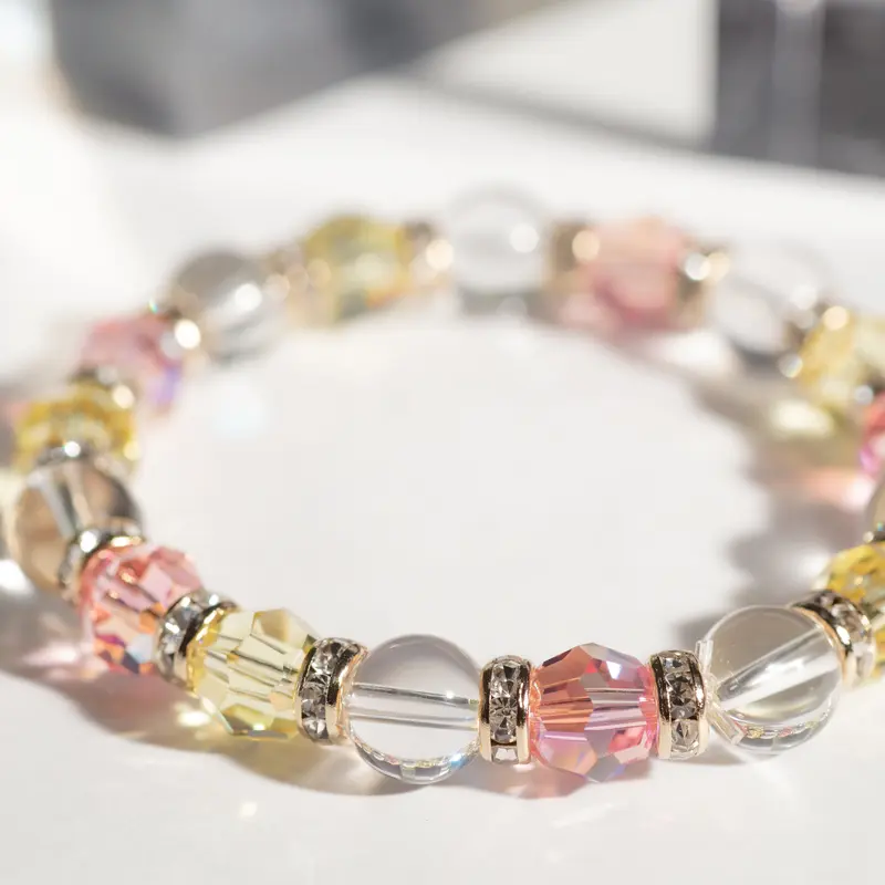 レディヴィーナスクマラのお守りブレスレット | IROHA