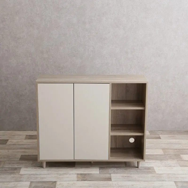 Erin バイカラーキャビネット | ishihara furniture