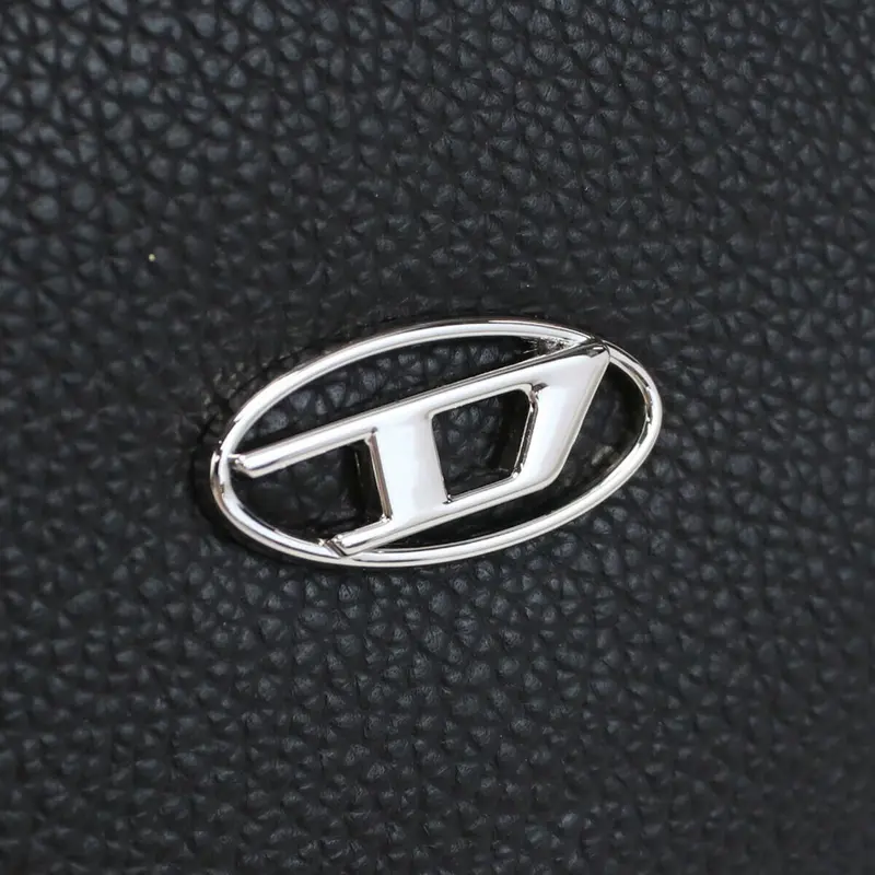 ディーゼル DIESEL ラウンドファスナー 長財布 ブランド Dロゴ X09015
