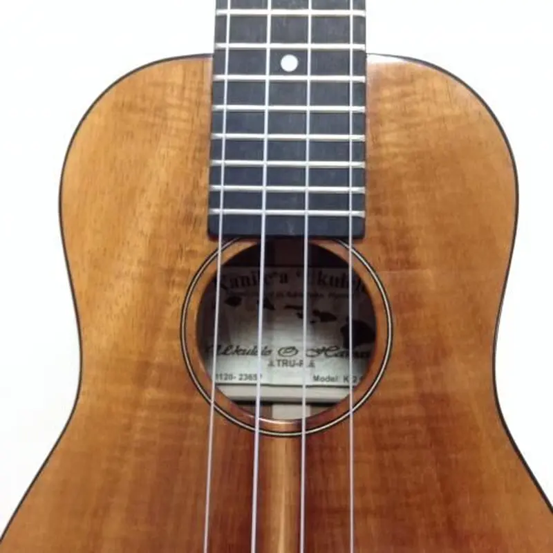 Kanile'a(カニレア) K-2C/DG コンサートウクレレ ハワイアンコア