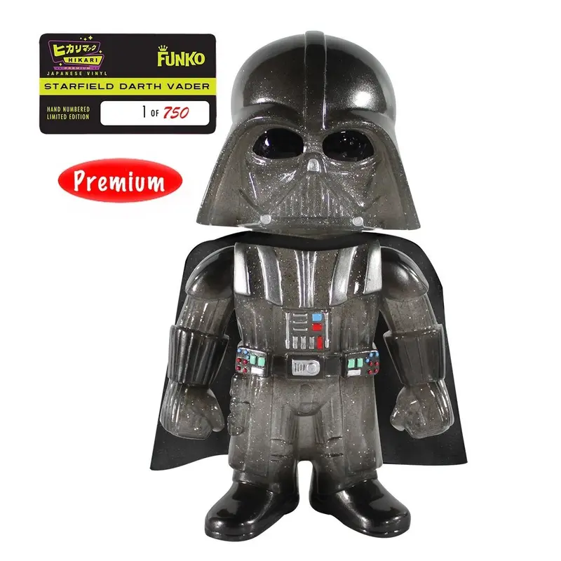 2015年 ファンコ ヒカリマァク 『スターウォーズ』 ダース・ベイダー