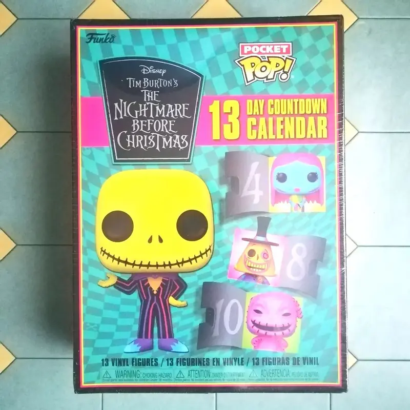 ファンコ FUNKO DISNEY 2022 アドベントカレンダー ディズニー