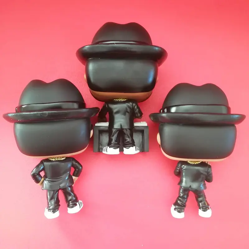 和風 FUNKO pop 激レア RUN DMC 初期生産 ファンコ ポップ - crumiller.com