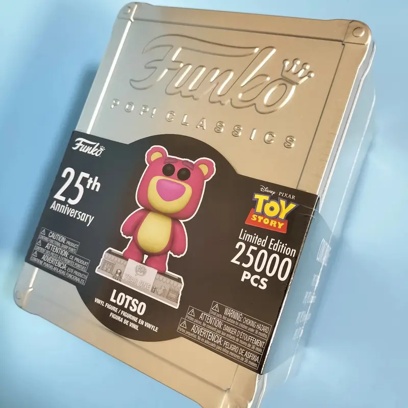 ファンコ25周年 ポップ 『トイストーリー3』ロッツォ (25000セット限定