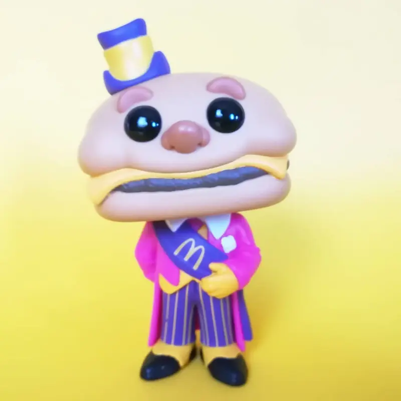 ファンコ ポップ 『マクドナルド』メイヤー・チーズマック FUNKO POP