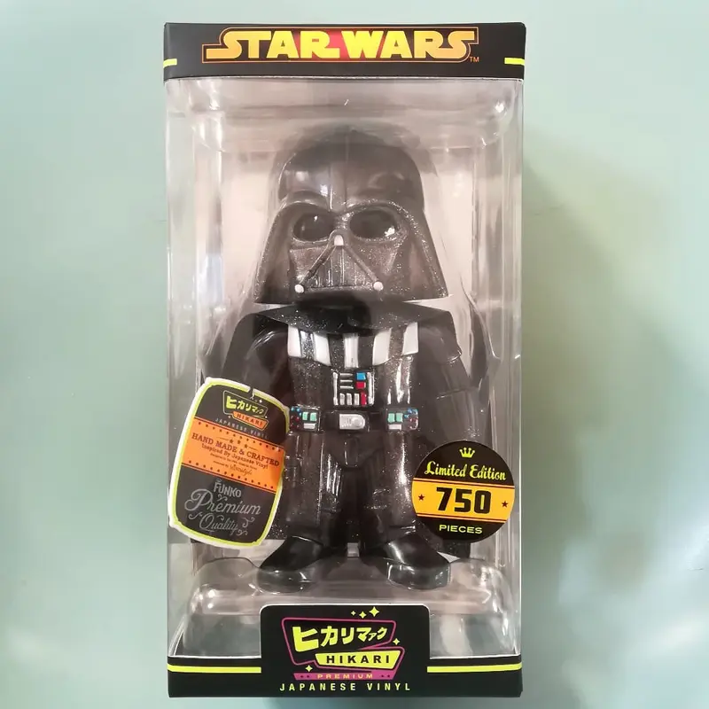2015年 ファンコ ヒカリマァク 『スターウォーズ』 ダース・ベイダー