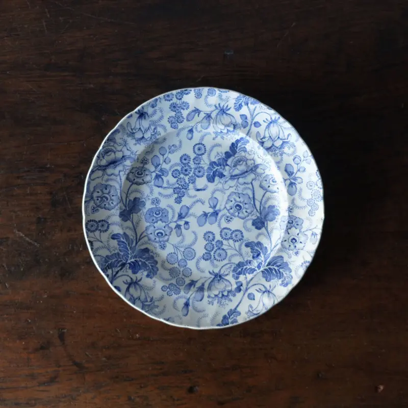 フランス アンティーク ボルドー窯 シュクリエ