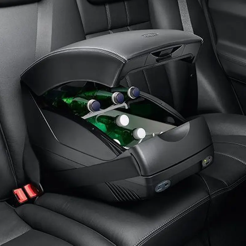 ランドローバー アームレスト クーラーボックス ウォーマーボックス