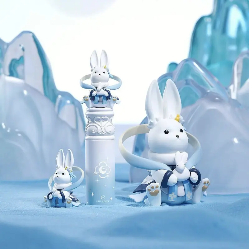 Cute Rumor (可愛物語) 玉兎リップ (中秋限定) Special Box | JU...