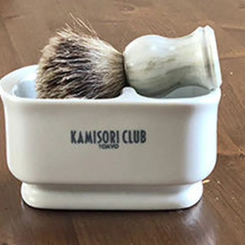 ここから始まるスターターキット!クラシカルシェービングキット