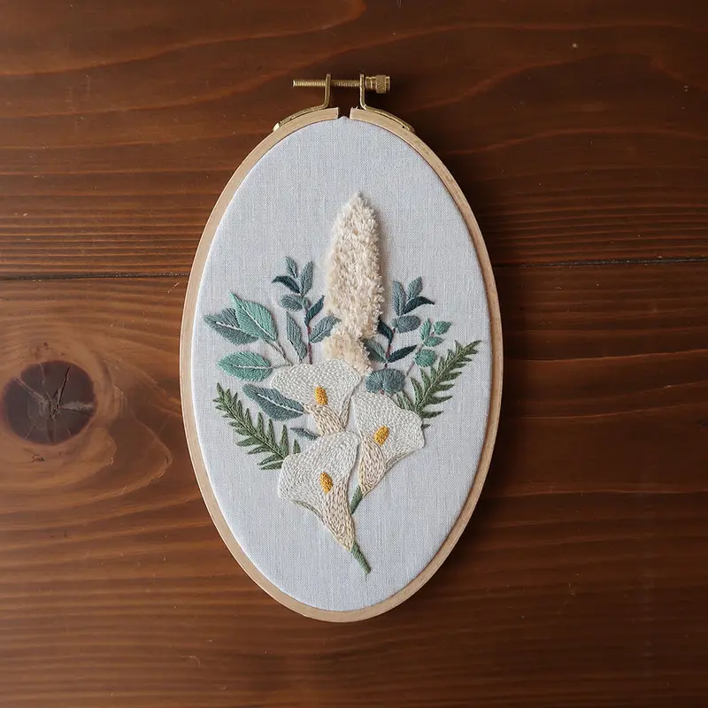 刺繍アート Z/X (ゼクス) 刺繍アート「各務原あづみ」 PRカード無し - メルカリ
