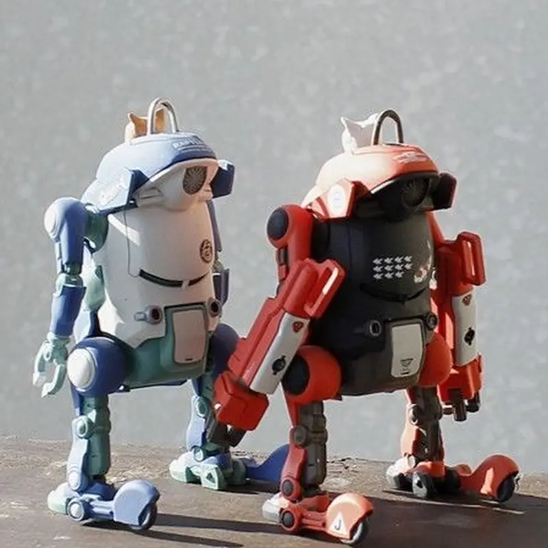 NYAN-DAM メカトロウィーゴ操縦システム「にゃんだむ」 | tonerico