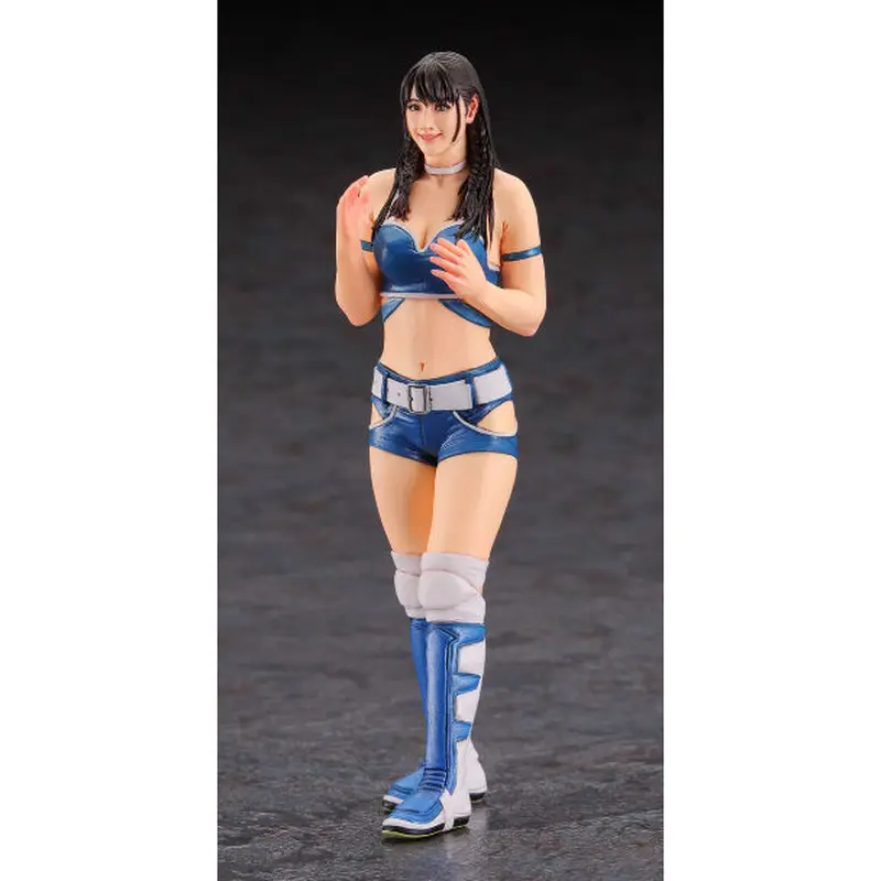 ポイズン澤田JULIE DDT プロレス ガレージキット　フィギュア ポイズン澤田JULIE DDT プロレス ガレージキット フィギュア