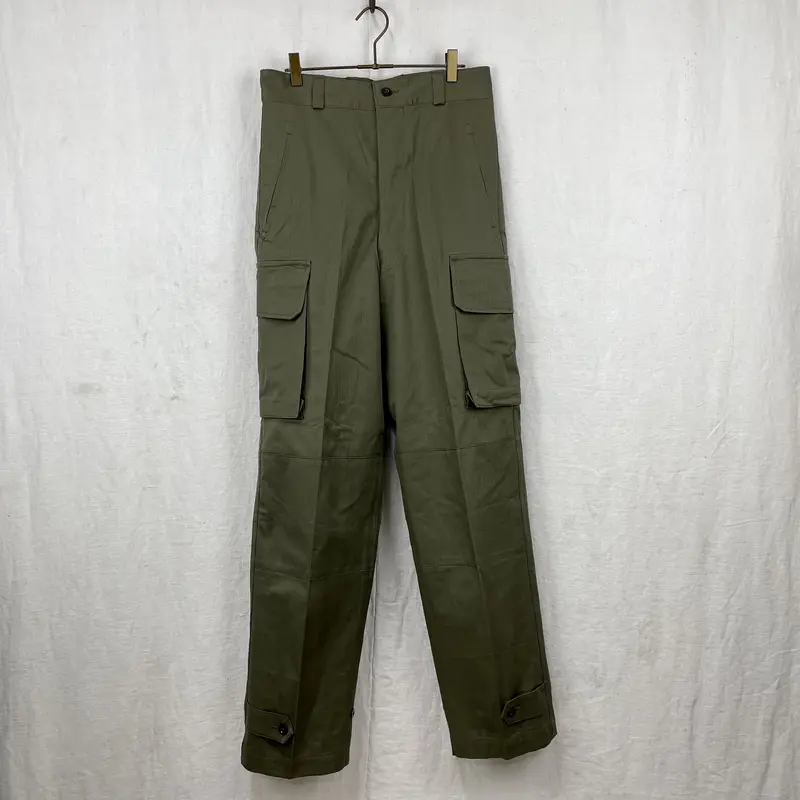 French Army M47 Trousers Late 41 Deadstock | Ki...