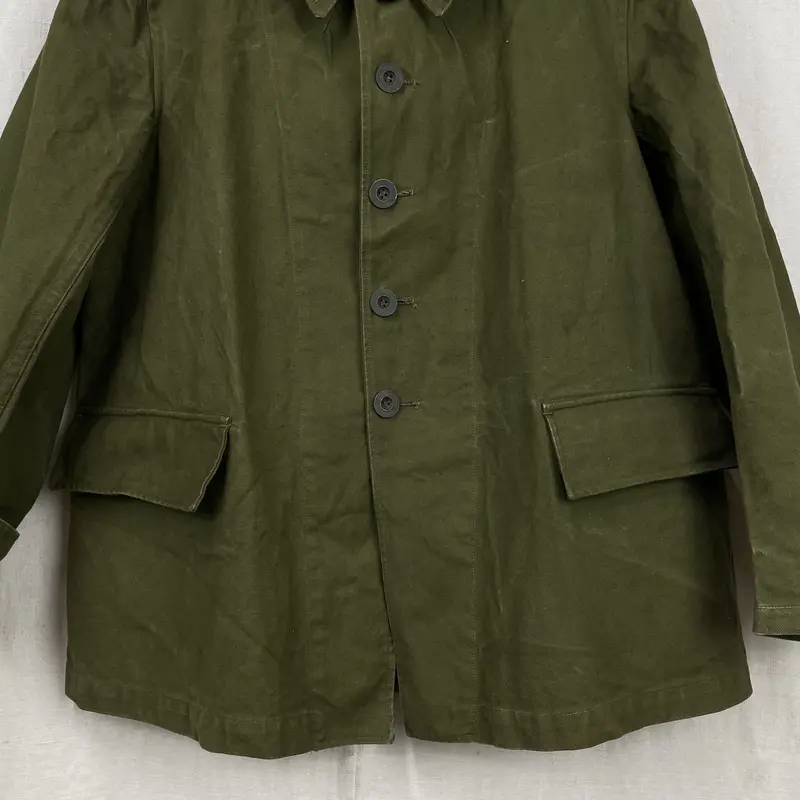 French Army M38 Bourgeron Jacket | Kiffer boutique