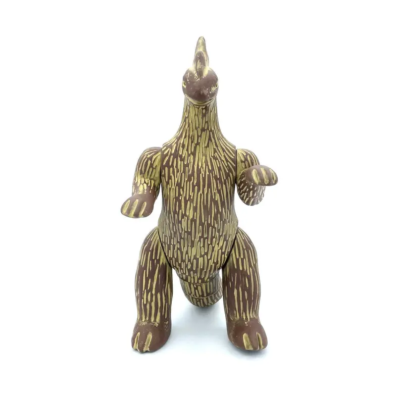 真頭玩具 塗装 販売 マルアン商会 REALHEAD アカンバロ恐竜土偶