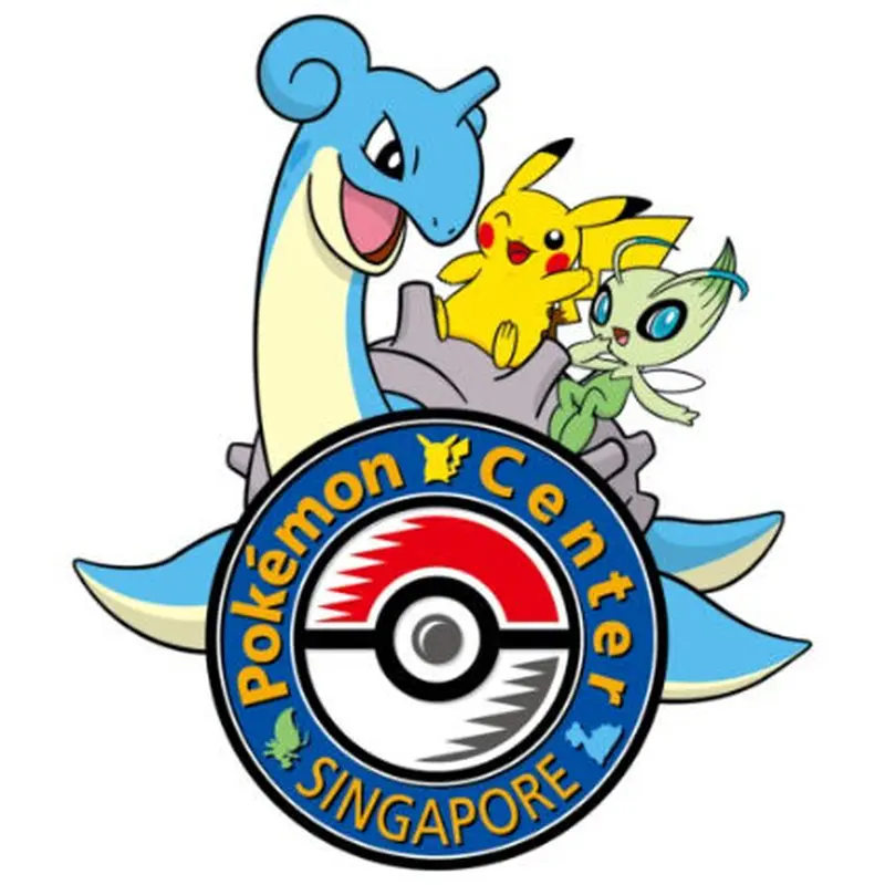 バラ】 シンガポール限定 オープン1周年記念 ピカチュウポンチョ