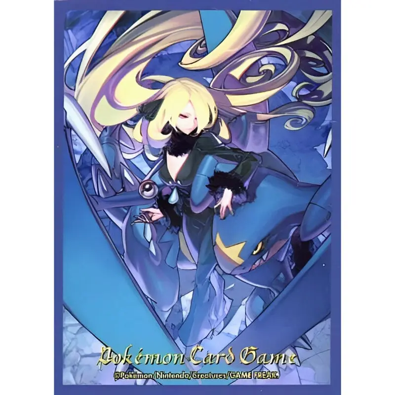 特別オファー シロナ スリーブ ポケモンカード スリーブ - education