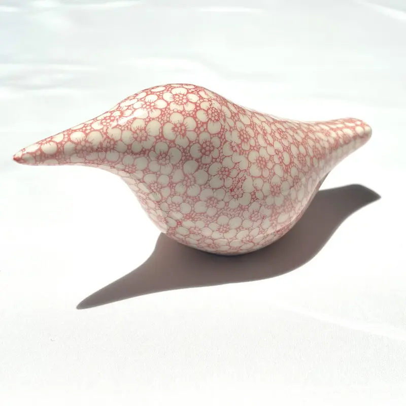 ヘイニリータフフタ バード 鳥 笛 TITI-TYY Heini Riitahuhta /Titi