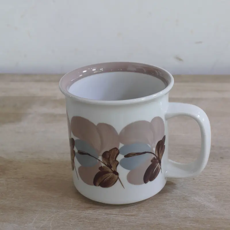 Vintage品】アラビア ARABIA コラーリ Koralli マグカップ ② 星3.5...