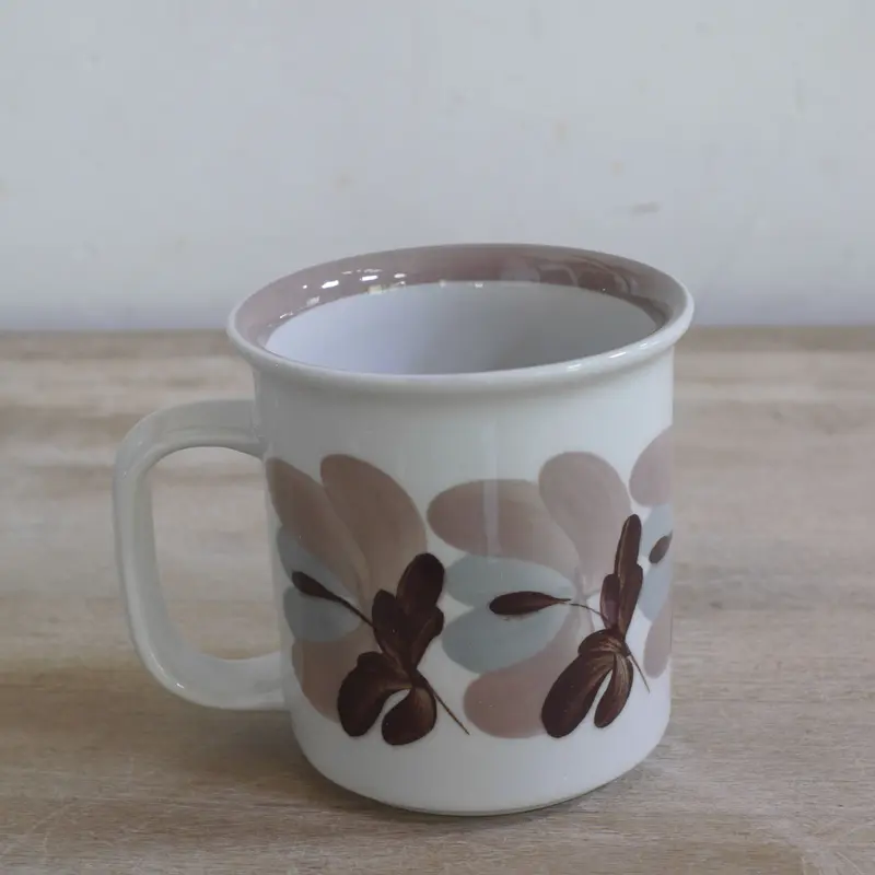 Vintage品】アラビア ARABIA コラーリ Koralli マグカップ ③ 星3.5...