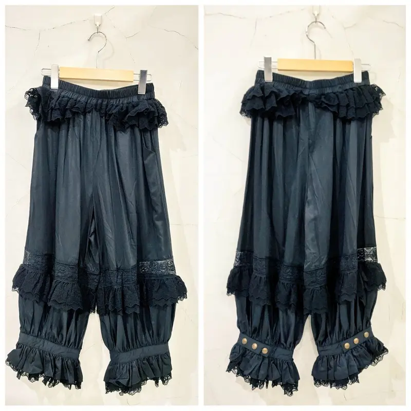 星箱Works】リリアンヌ姉妹 ドロワーズ(ロング丈) | KIST ONLINE STORE