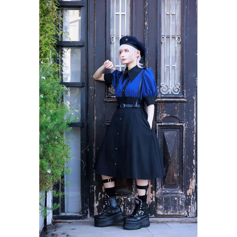 MIHO MATSUDA】[Lszward ラズワード] ワンピース・ラズリ/306016