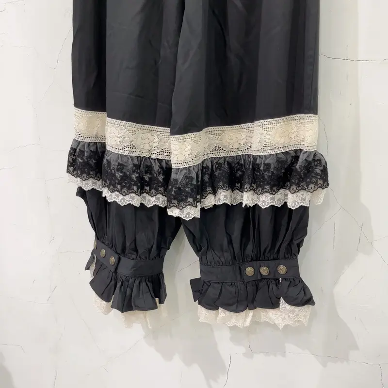 星箱Works】リリアンヌ姉妹 ドロワーズ(ロング丈) | KIST ONLINE STORE