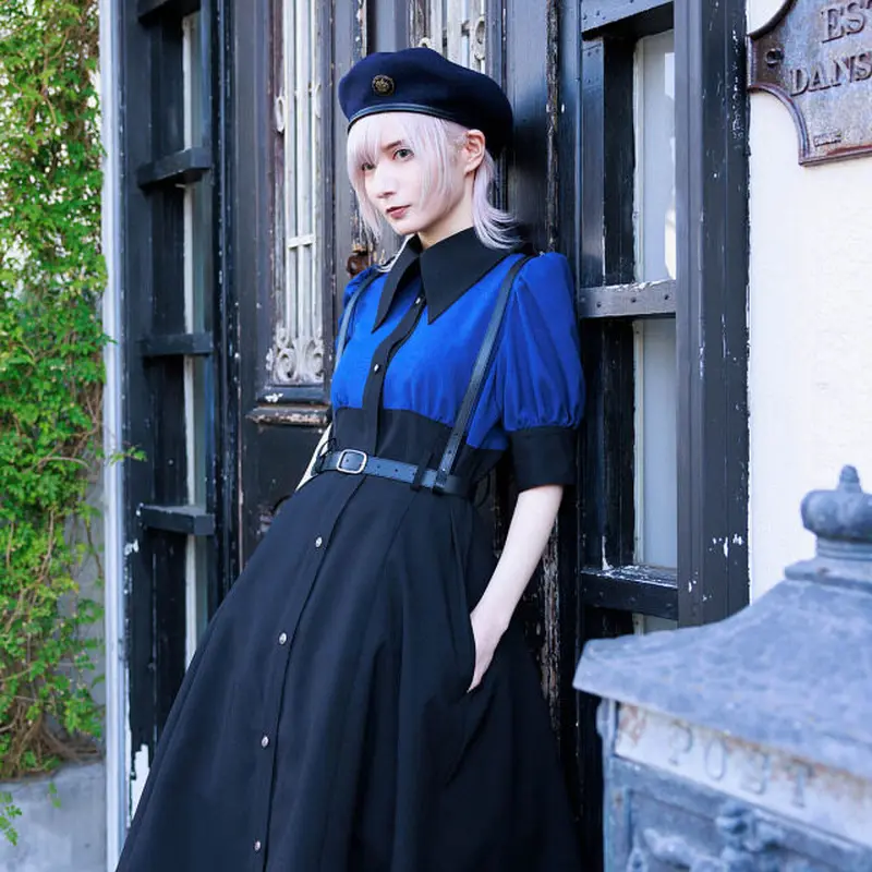 MIHO MATSUDA】[Lszward ラズワード] ワンピース・ラズリ/306016