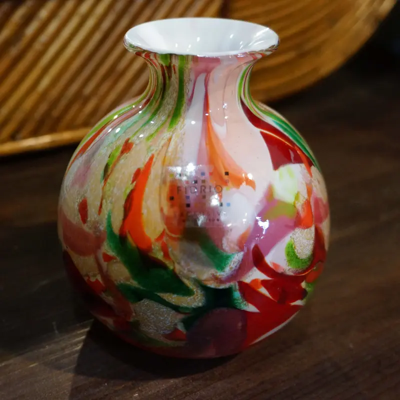 Vase Organic FIDRIO(フィデリオ) フラワーベース | Kleio/植物のアトリエ