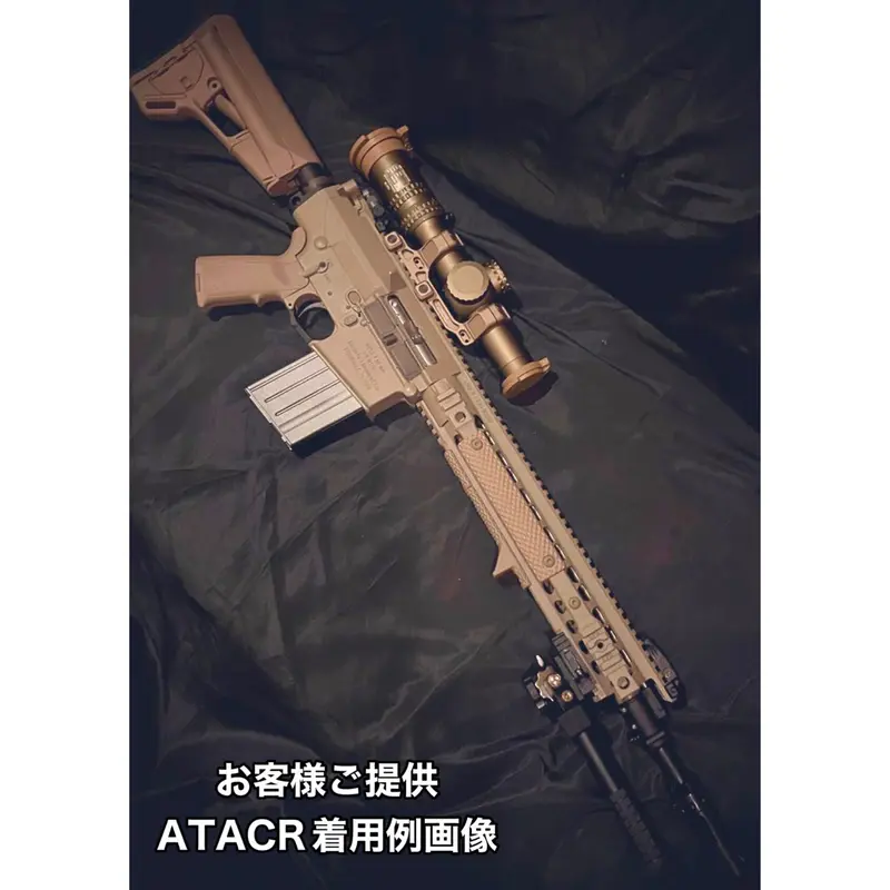EvolutionGear】NightForce ATACR RMR付き 【EvolutionGear
