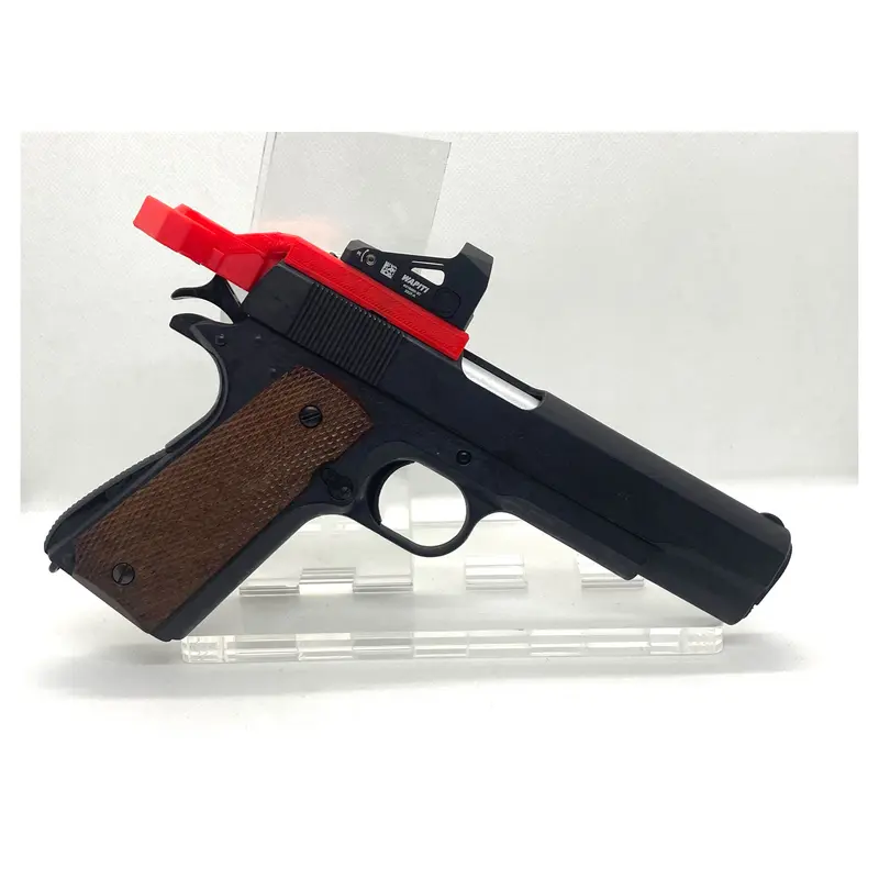 KNIGHT KINGZ エアコッキングガン M1911ガバメント用 チャージング