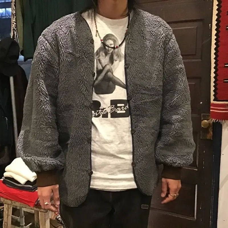 80's チェコ軍 ボアライナージャケット!!!!! | CLOTHING&ANTIQUES...