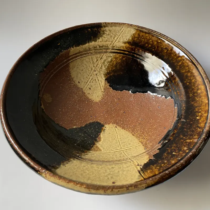 三名窯 松形恭知 宮崎 ティーポット 急須 民藝