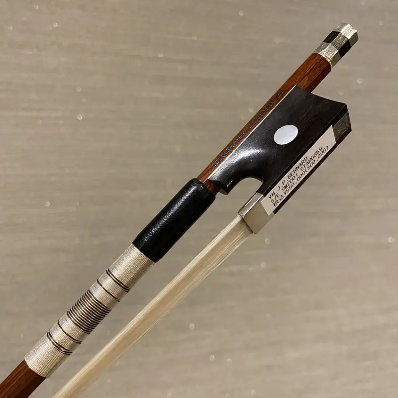 バイオリン弓 Bernard ベルナール