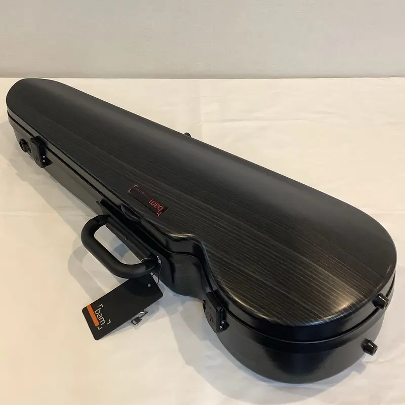 バイオリンケース Bam 2002XLLB ラズールブラック | 国際楽器社