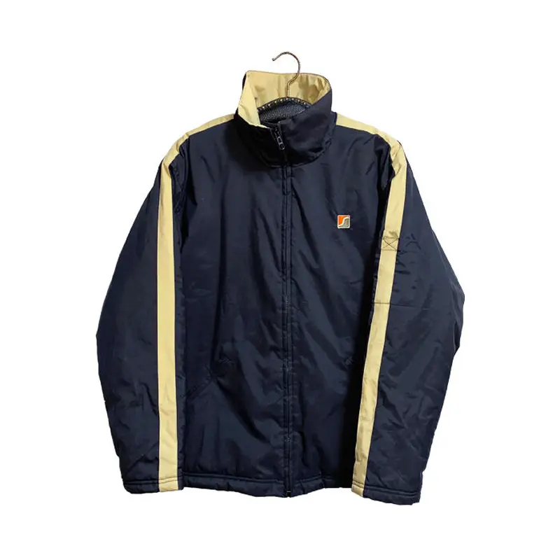 USED】90'S-00'S STUSSY OUTDOOR PADDED NYLON JAC...