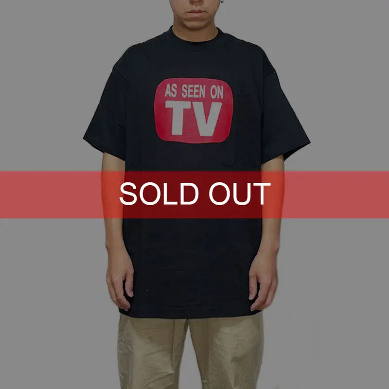 DEAD STOCK】90'S OLD GHOSTS DESIGN