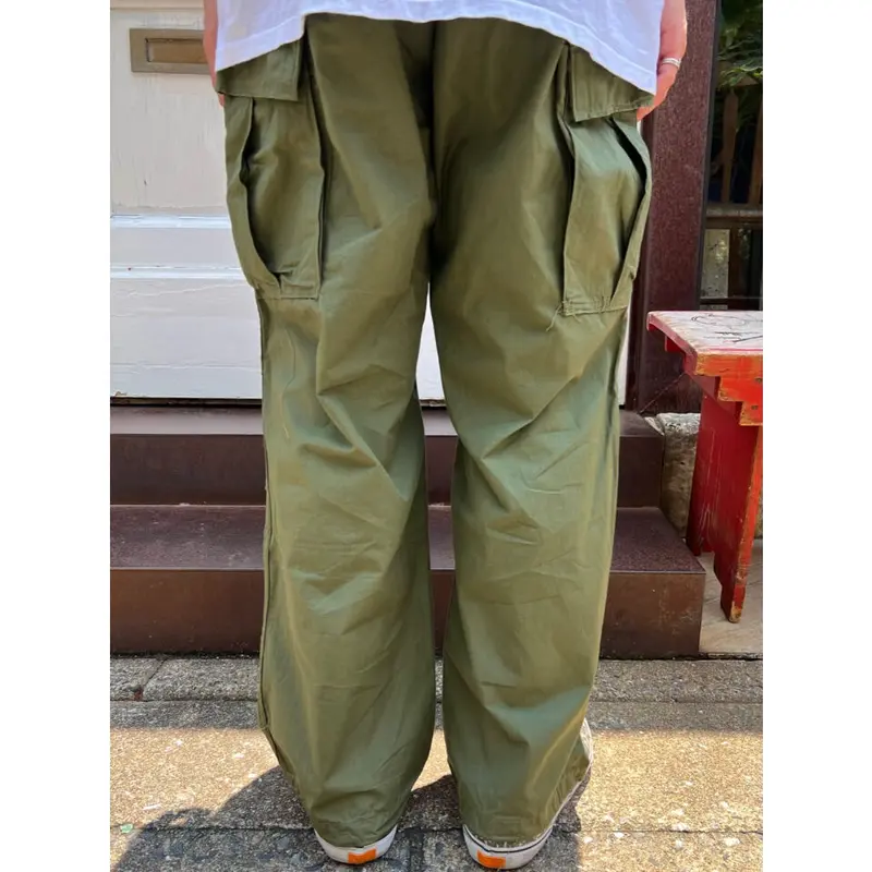 ト送料込 60s JUNGLE FATIGUE PANTS 5th Small-Short | www.ccfl.ie