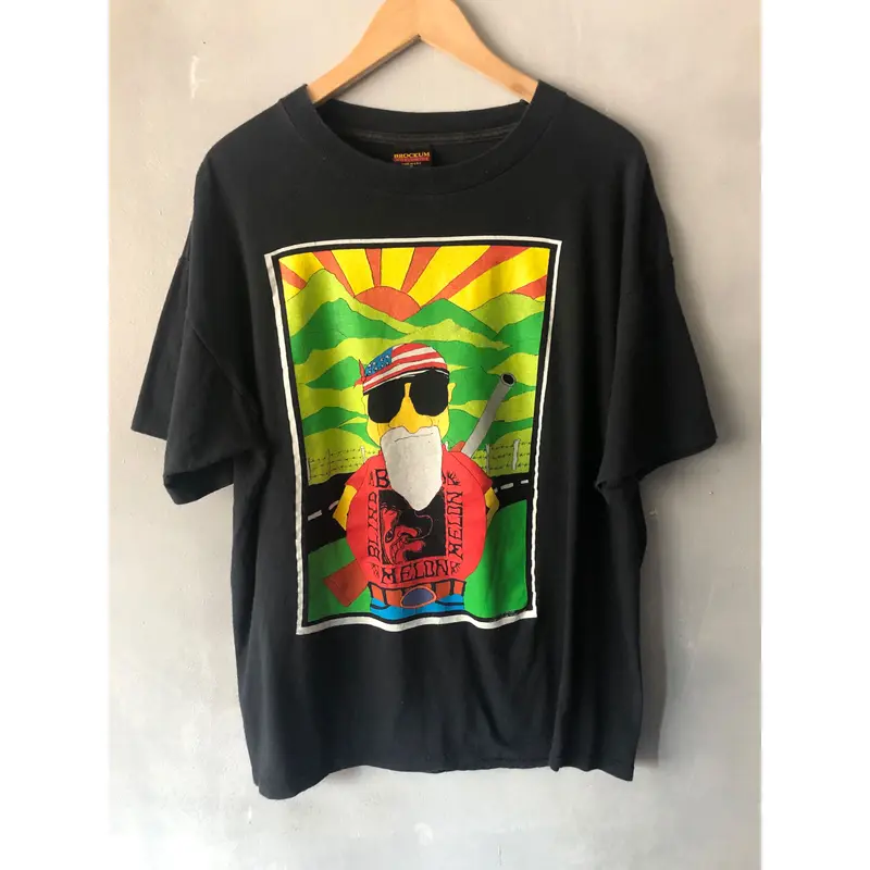 90s BLIND MELON Tee MADE IN USA 🇺🇸 Size XL | K...