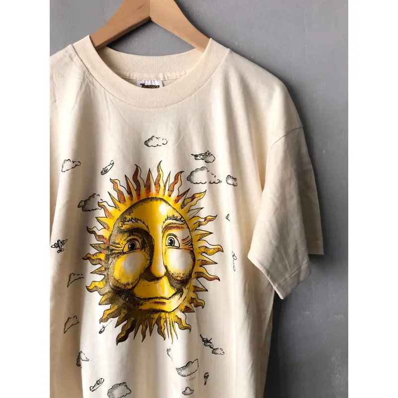 2022年のクリスマスの特別な衣装 90s☆TENNESSEE RIVER黒ネコTシャツ