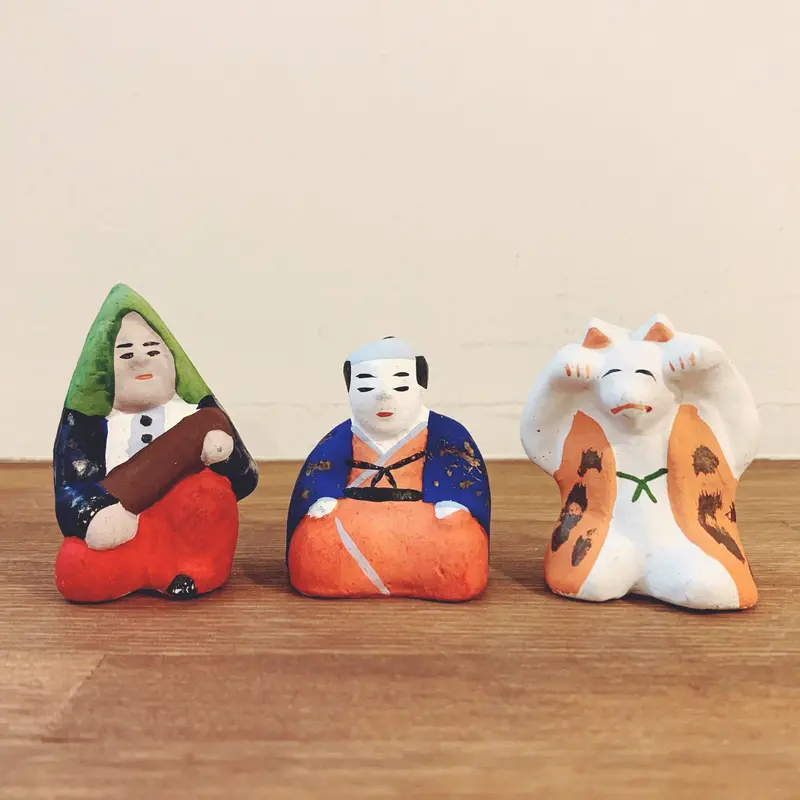 今戸人形 今戸土人形 土人形 都鳥 郷土人形 郷土玩具 古道具 アンティーク 今戸人形 今戸土人形 土人形 都鳥 郷土人形 郷土玩具 古道具