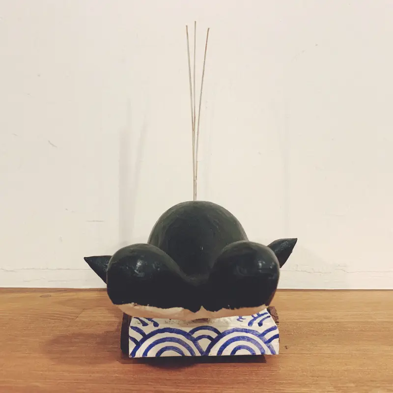 長崎『鯨の潮吹き』 | 象々の郷土玩具