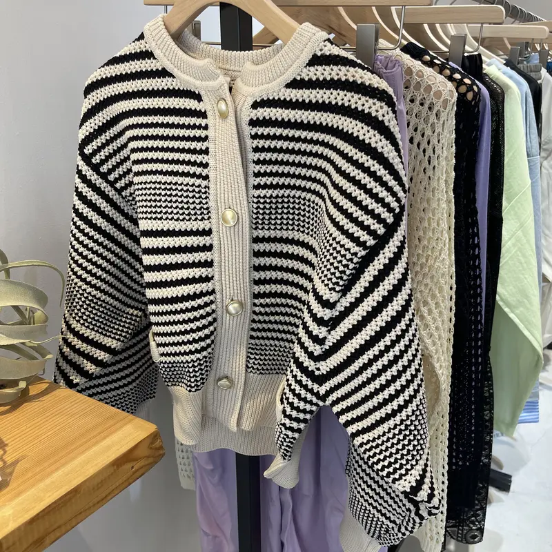 カノコニットショートカーデ | selectshop kusukusu