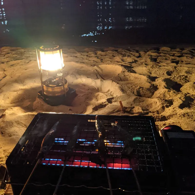 LanternCap ランタンキャップ 武井バーナー用