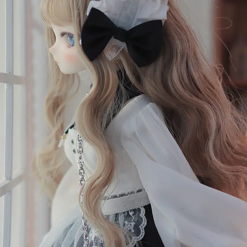 TinyFox メイド魔法使い リルダ フルセット 1/4スケールMJDドール※2022