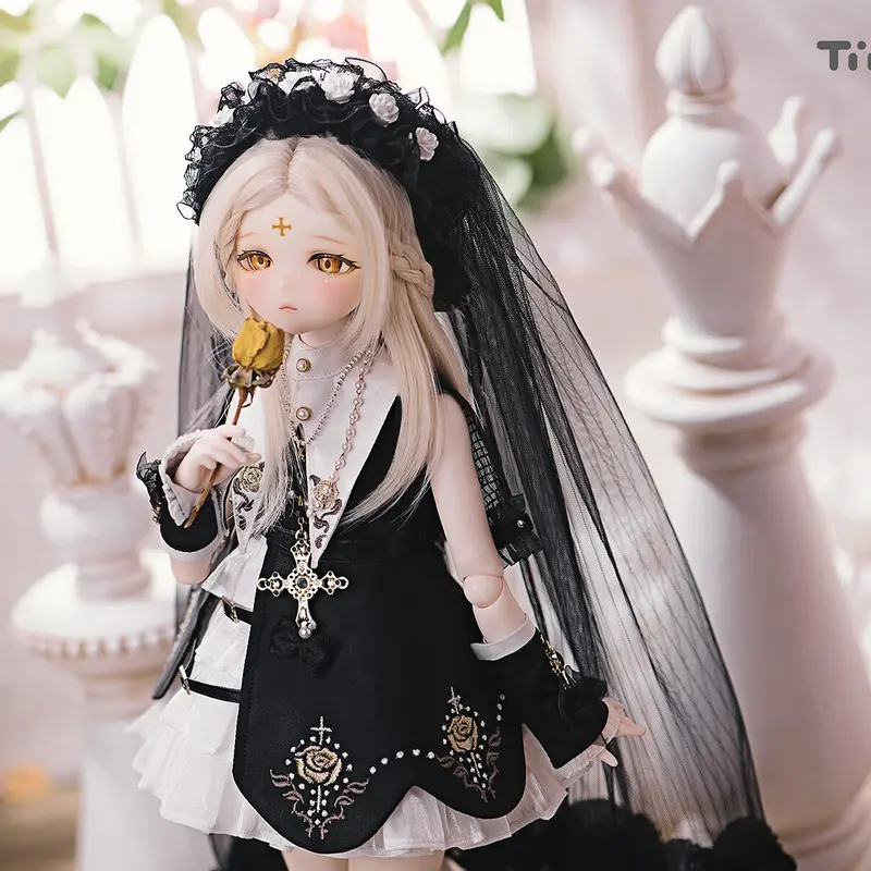 TinyFox シェリー フルセット 1/4スケール ドール | sime.co.uk