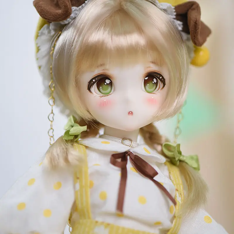 即納在庫】TinyFox 人見知りのワンちゃん リタ フルセット 1/4スケール