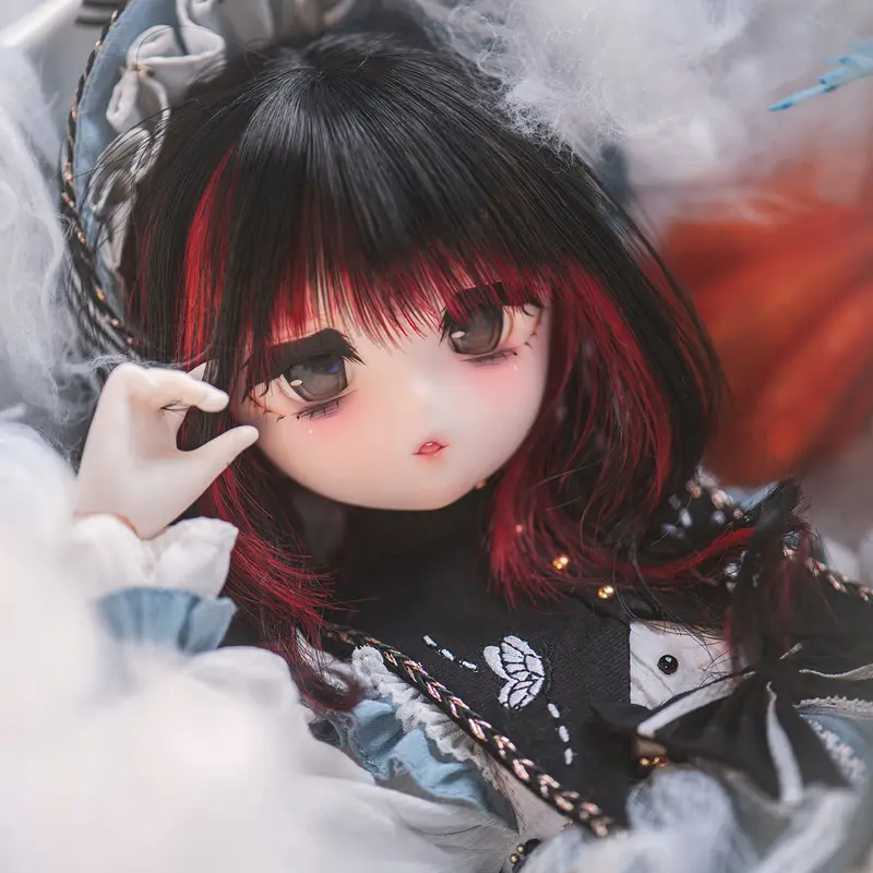 tinyfox 1/4キャストドール 白巧肌